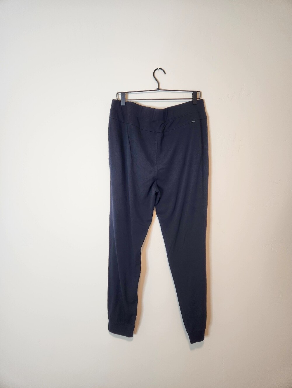 Cozy Earth Mens Bamboo Jogger Pants In Black Size Large - Picture 5 of 10